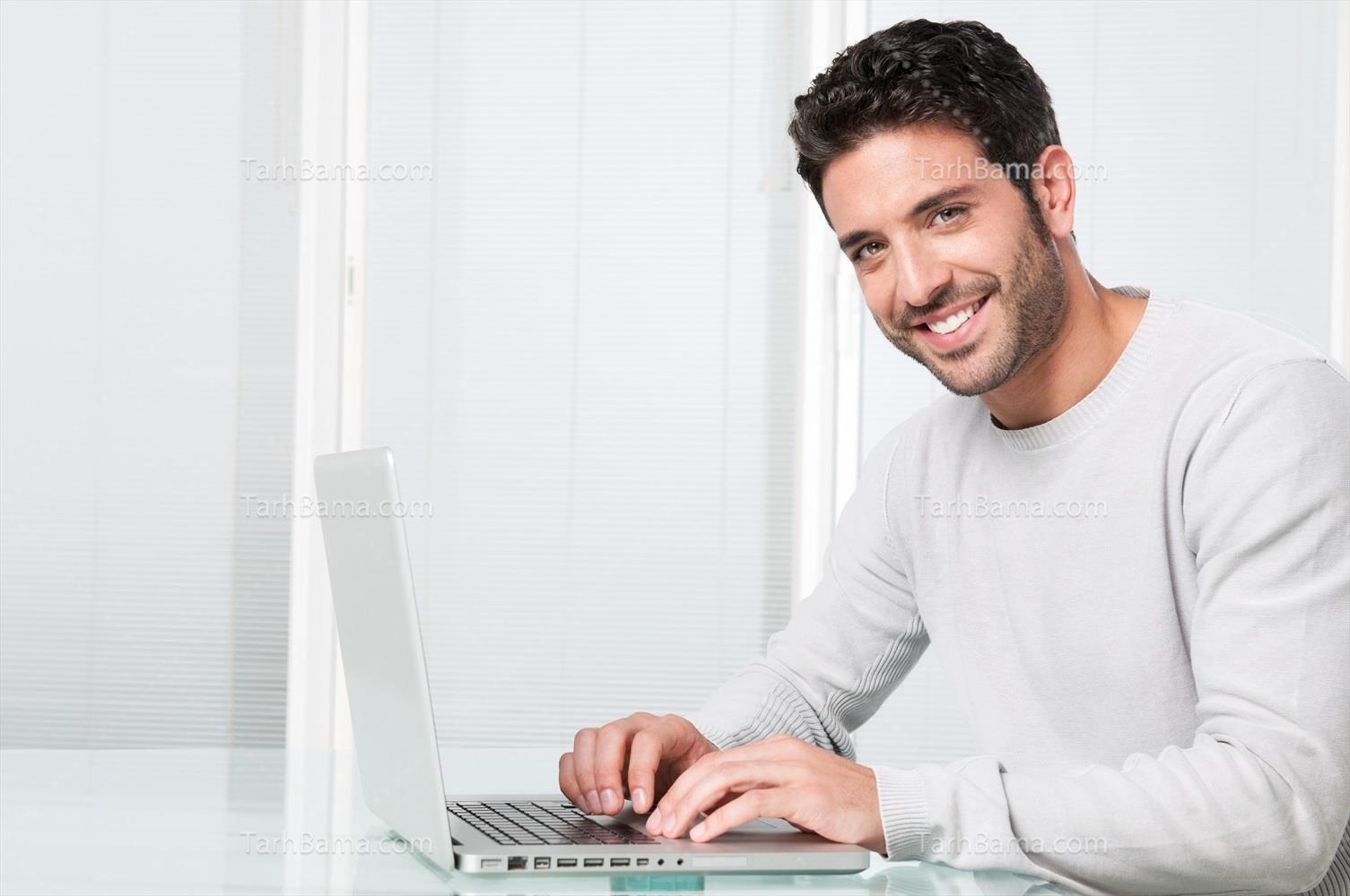 تصاویر مرد